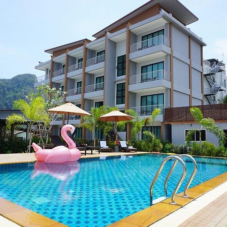 Aonang Sea Valley Resort Ao Nang Luaran gambar
