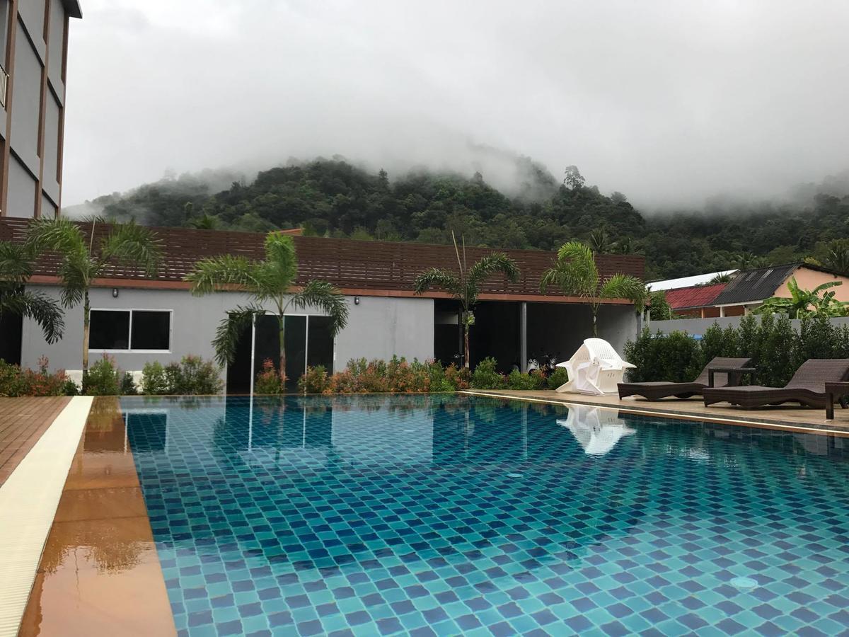 Aonang Sea Valley Resort Ao Nang Luaran gambar