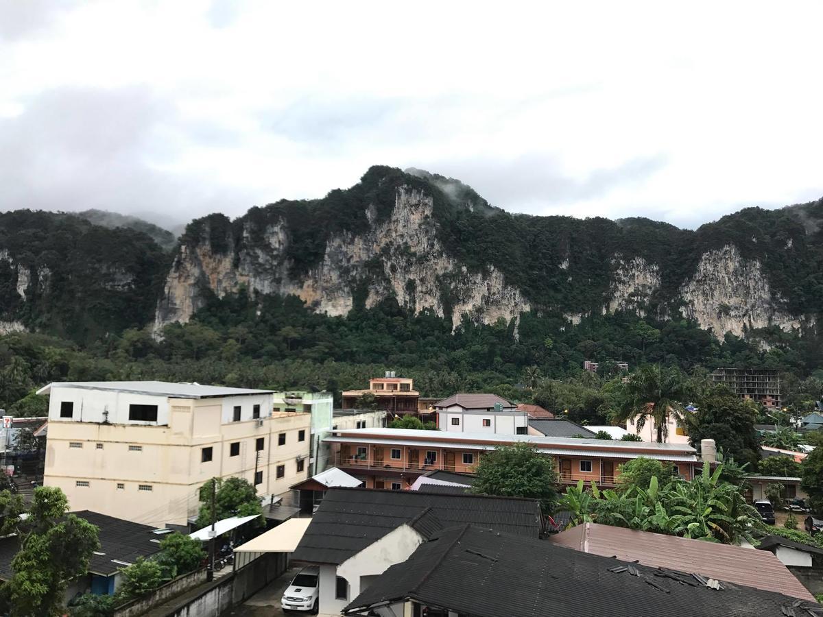 Aonang Sea Valley Resort Ao Nang Luaran gambar