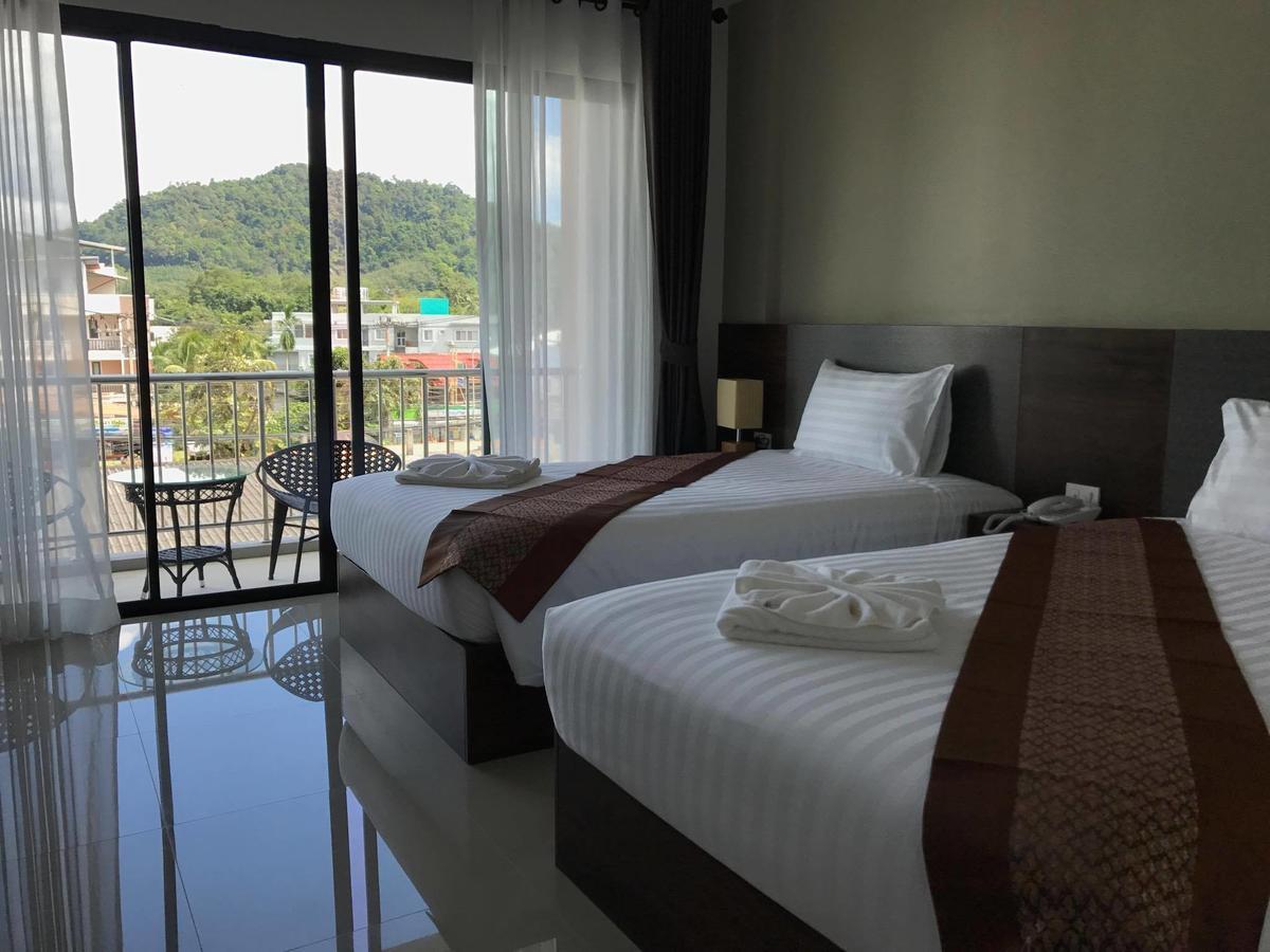 Aonang Sea Valley Resort Ao Nang Luaran gambar