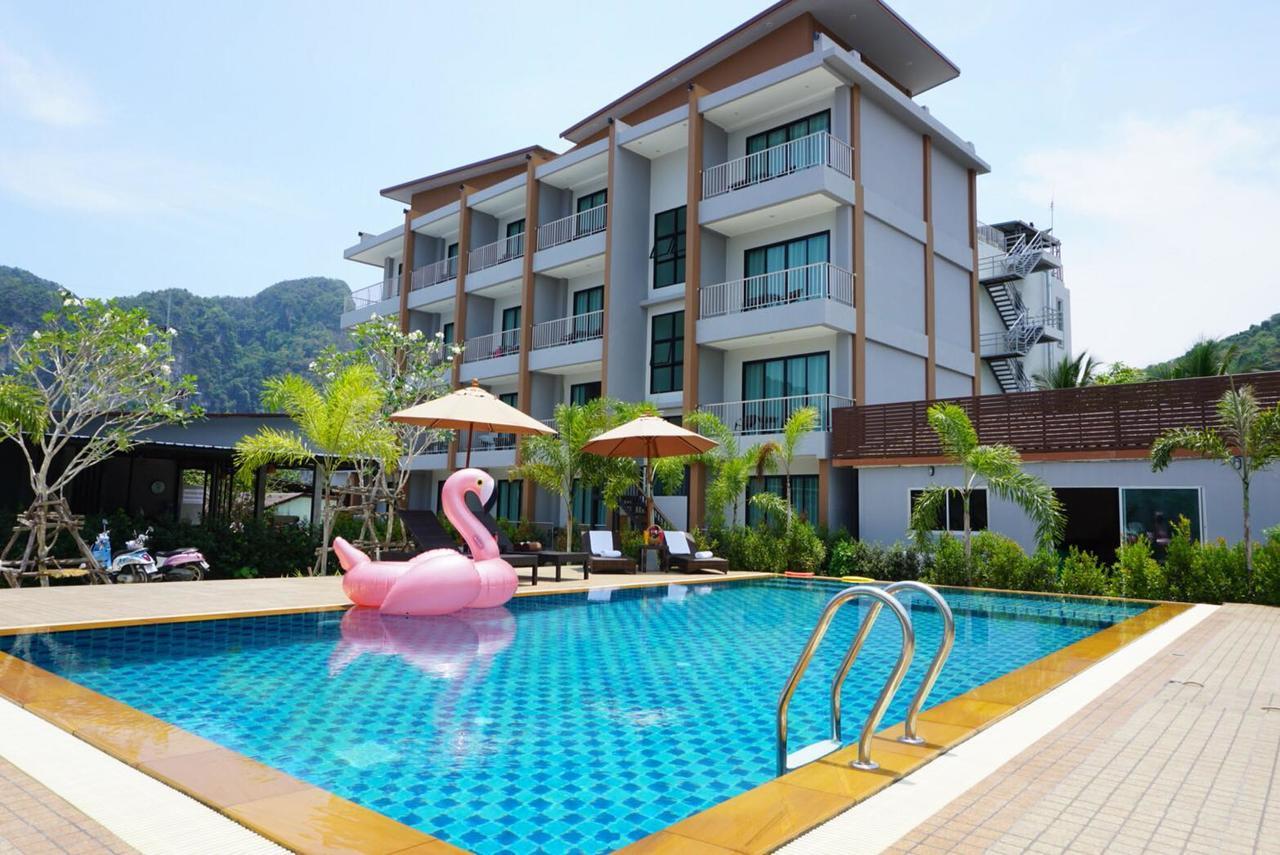 Aonang Sea Valley Resort Ao Nang Luaran gambar