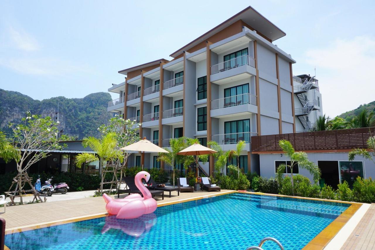 Aonang Sea Valley Resort Ao Nang Luaran gambar