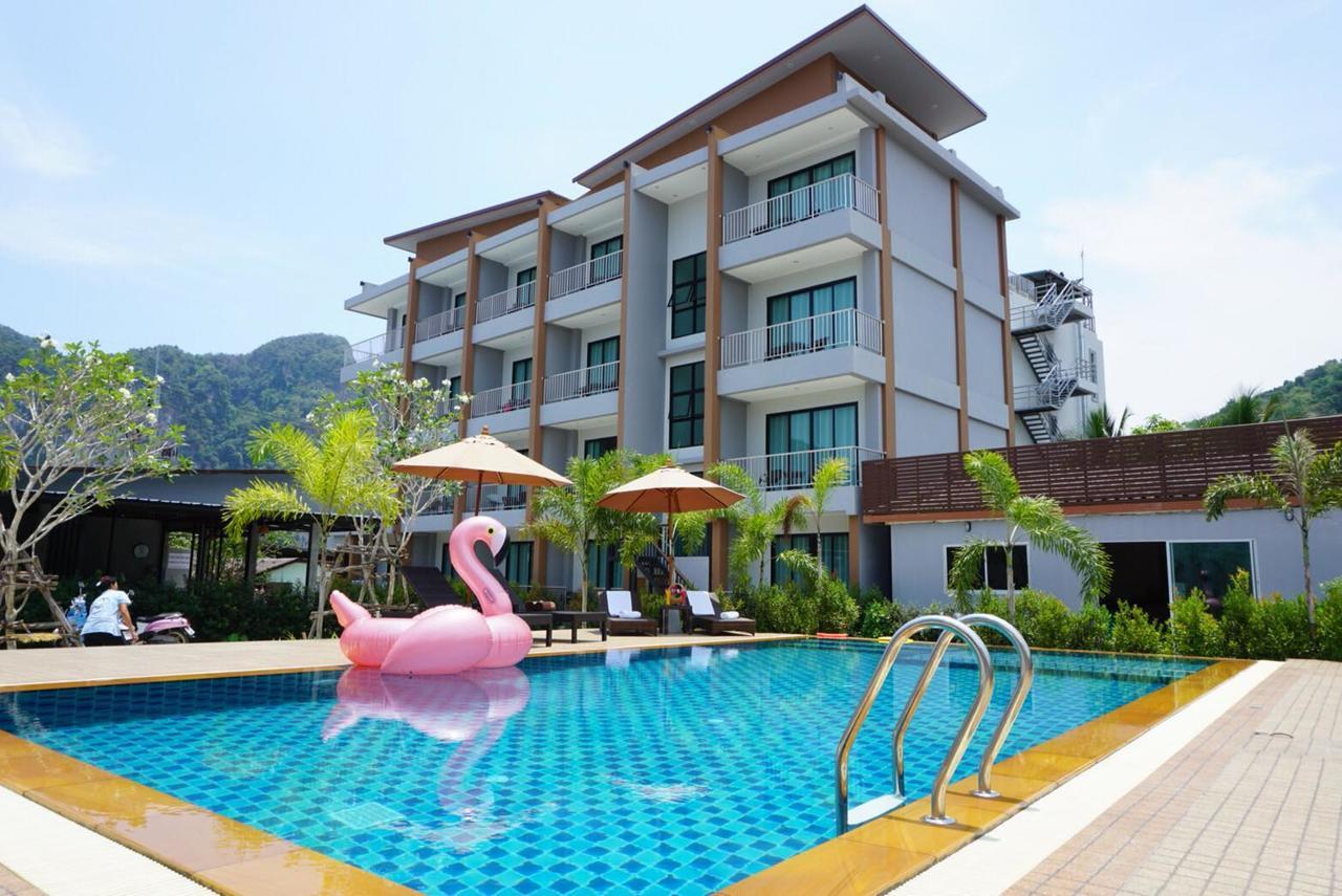 Aonang Sea Valley Resort Ao Nang Luaran gambar